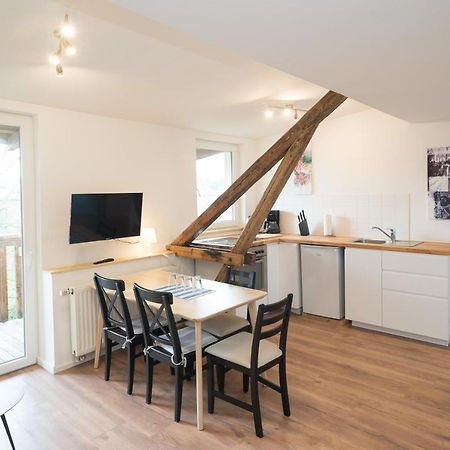 Fewo Engler Wallstrasse W6 鲁纳 外观 照片