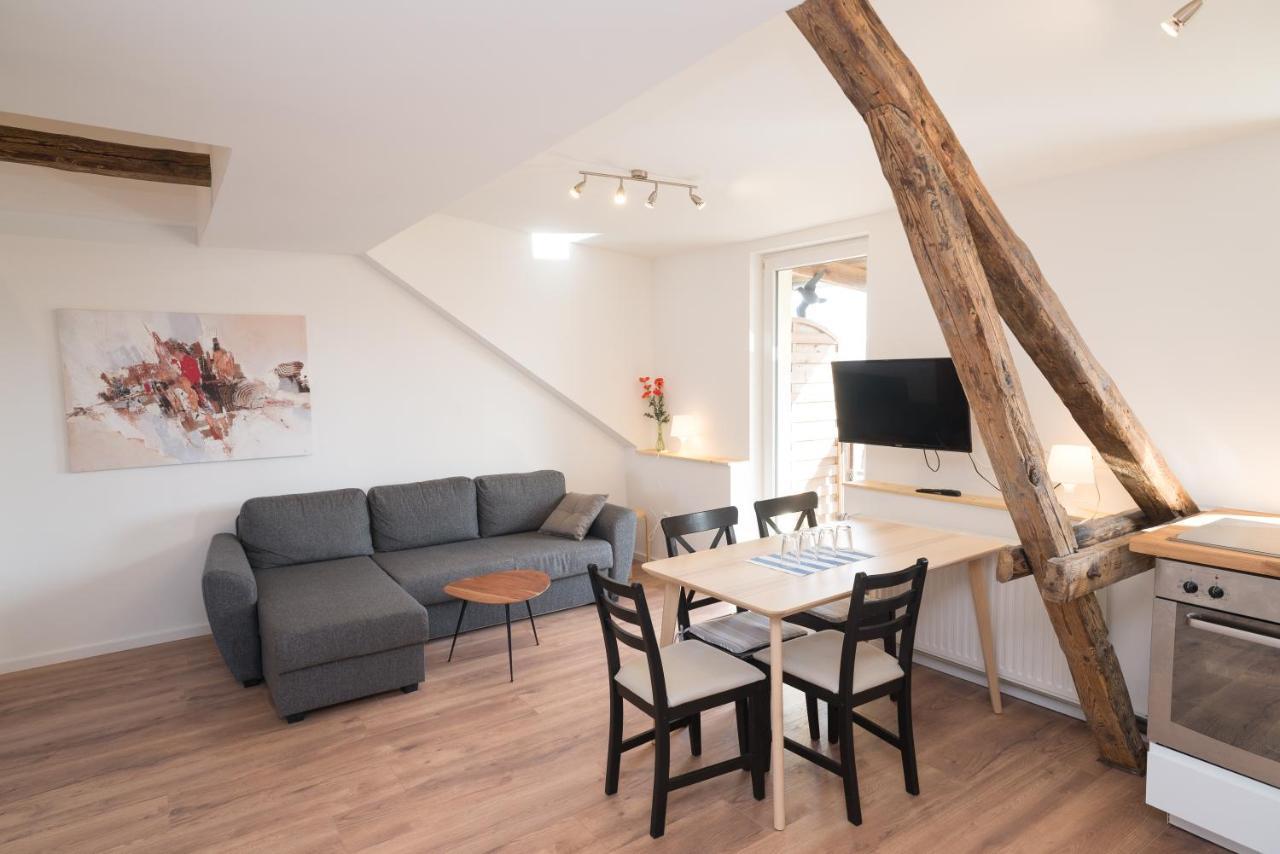Fewo Engler Wallstrasse W6 鲁纳 外观 照片