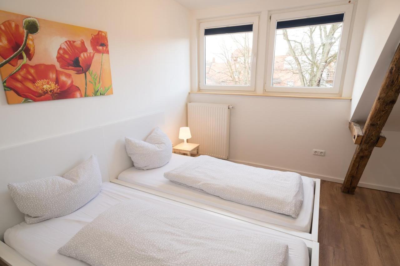 Fewo Engler Wallstrasse W6 鲁纳 外观 照片